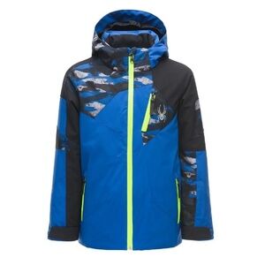 Boy’s Spyder ski jacket